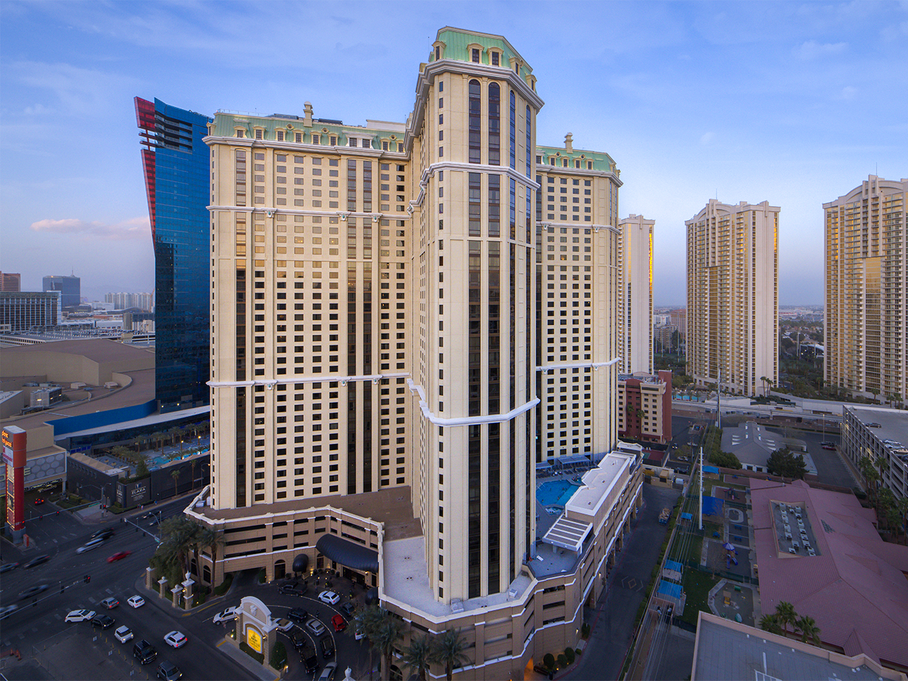 Marriott's Grand Chateau Las Vegas