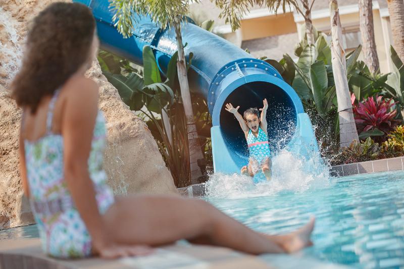 Sheraton Vistana Resort Villas, Lake Buena Vista/Orlando Waterslide