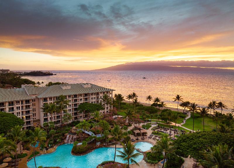 
The Westin Ka'anapali Ocean Resort Villas South Exterior