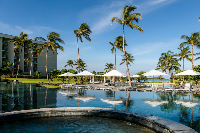 Marriott’s Waikoloa Beach Marriott Resort & Spa